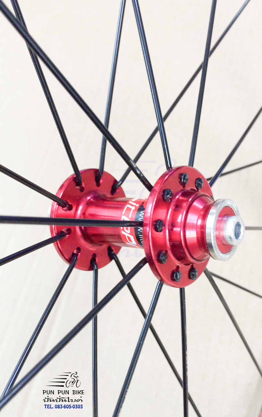 LITEPRO ชุดล้อ KFUN 20"(451)