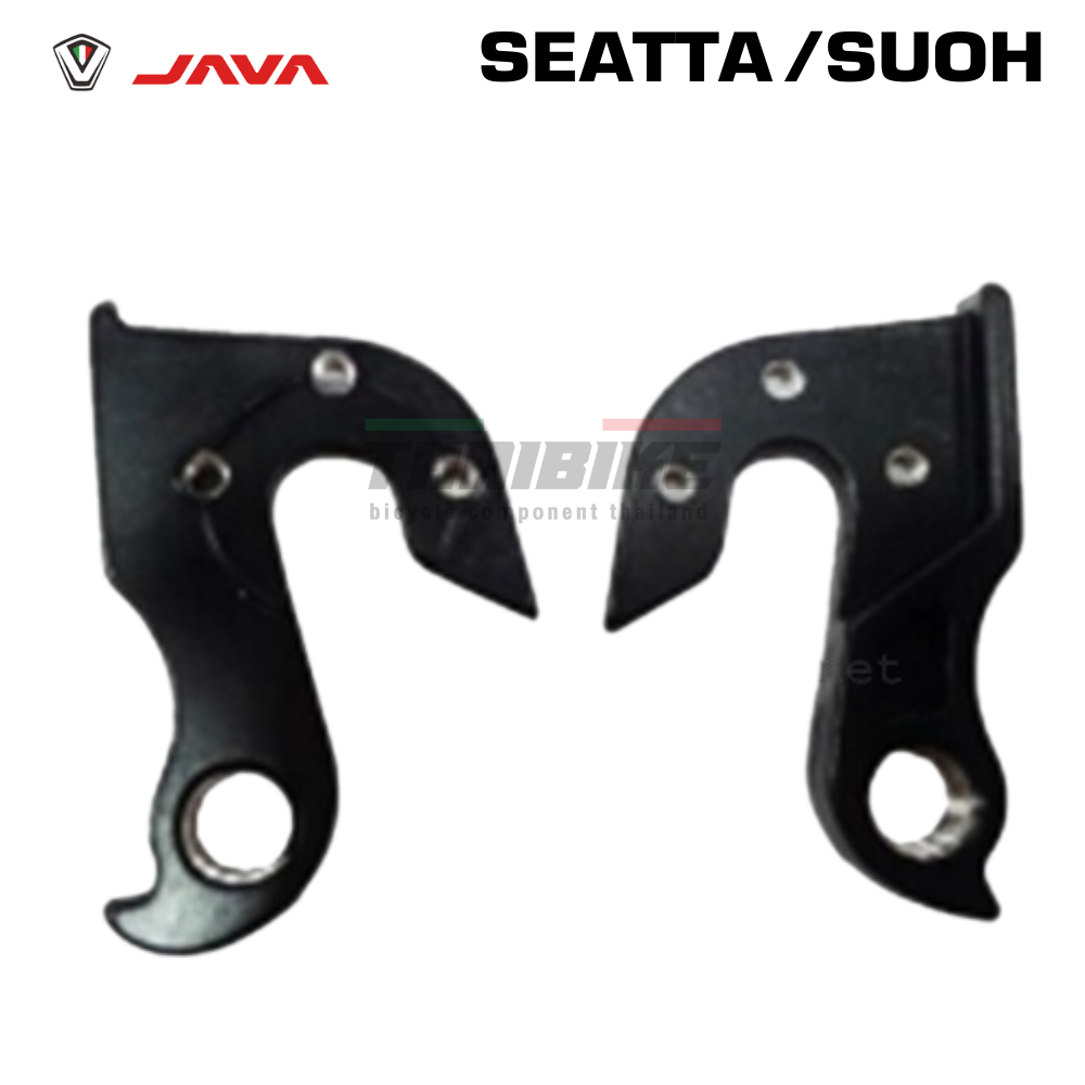 ของแท้จากศูนย์ ดรอพเอาท์จักรยาน DROPOUT JAVA