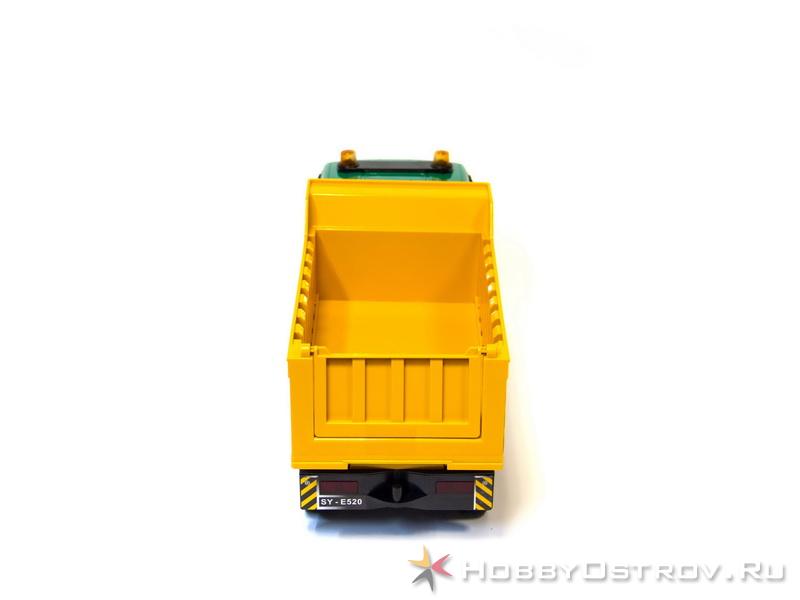 รถบรรทุก 10 ล้อ บังคับวิทยุ