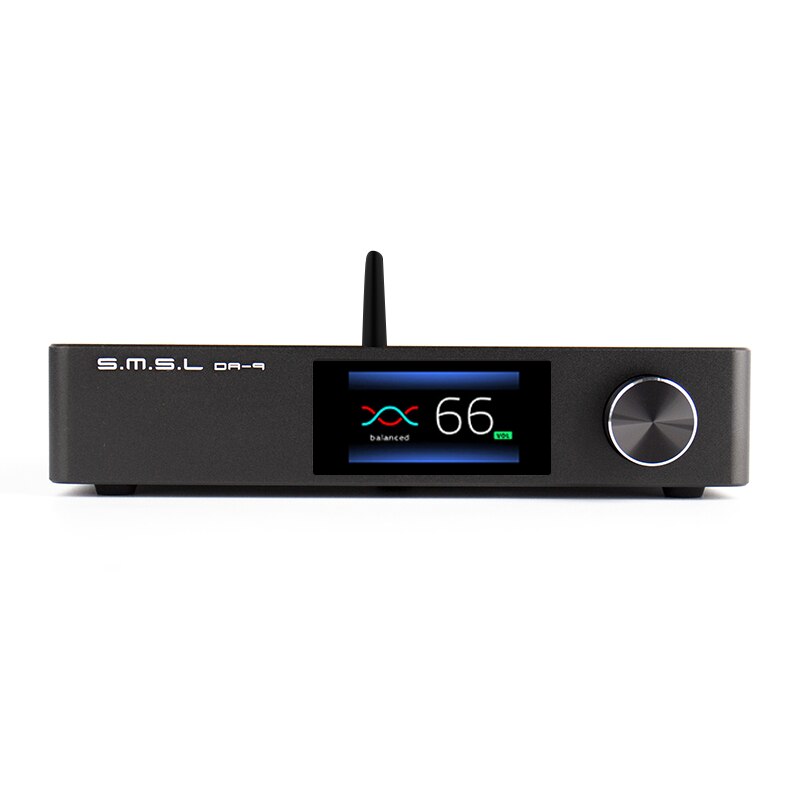 ขาย SMSL DA-9 แอมป์ตั้งโต๊ะระดับ Hi-Res รองรับ Bluetooth5.0 ประกันศูนย์ไทย