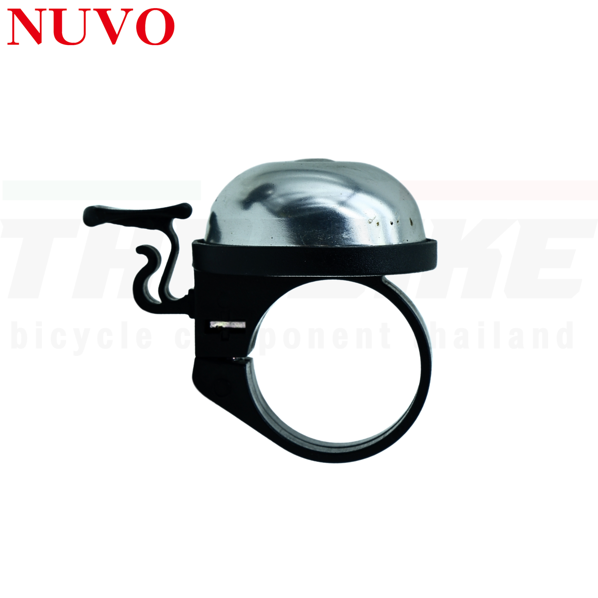 กริ่ง แตรรถจักรยาน กระดิ่งจักรยานอลูมิเนียม NH-B409APL