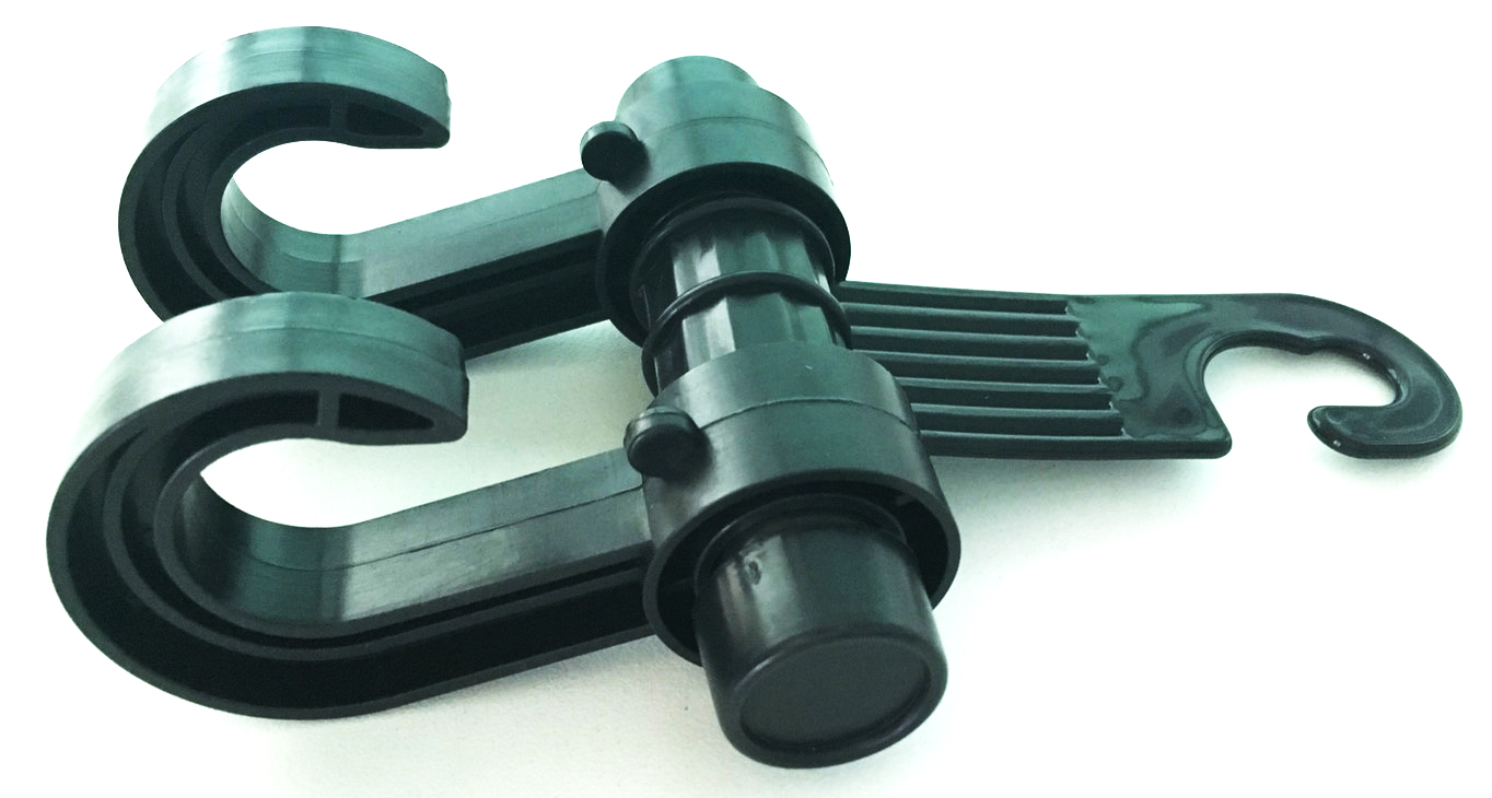 ขอแขวนในรถ 2 ข้อ(หนา) 16 ซม.