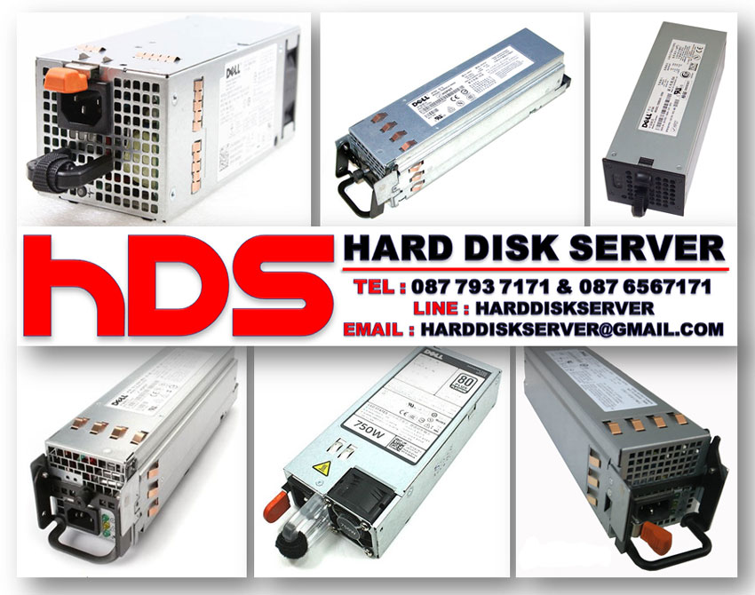 Dell PowerEdge 2650, 500W Power Supply, 0H694