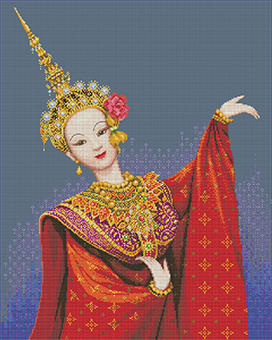 หุ่นกระบอกไทย