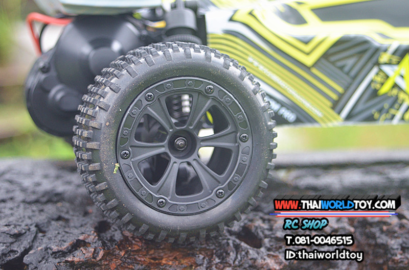 Kasemoto APBA hi-speed buggy1:10 Rc car