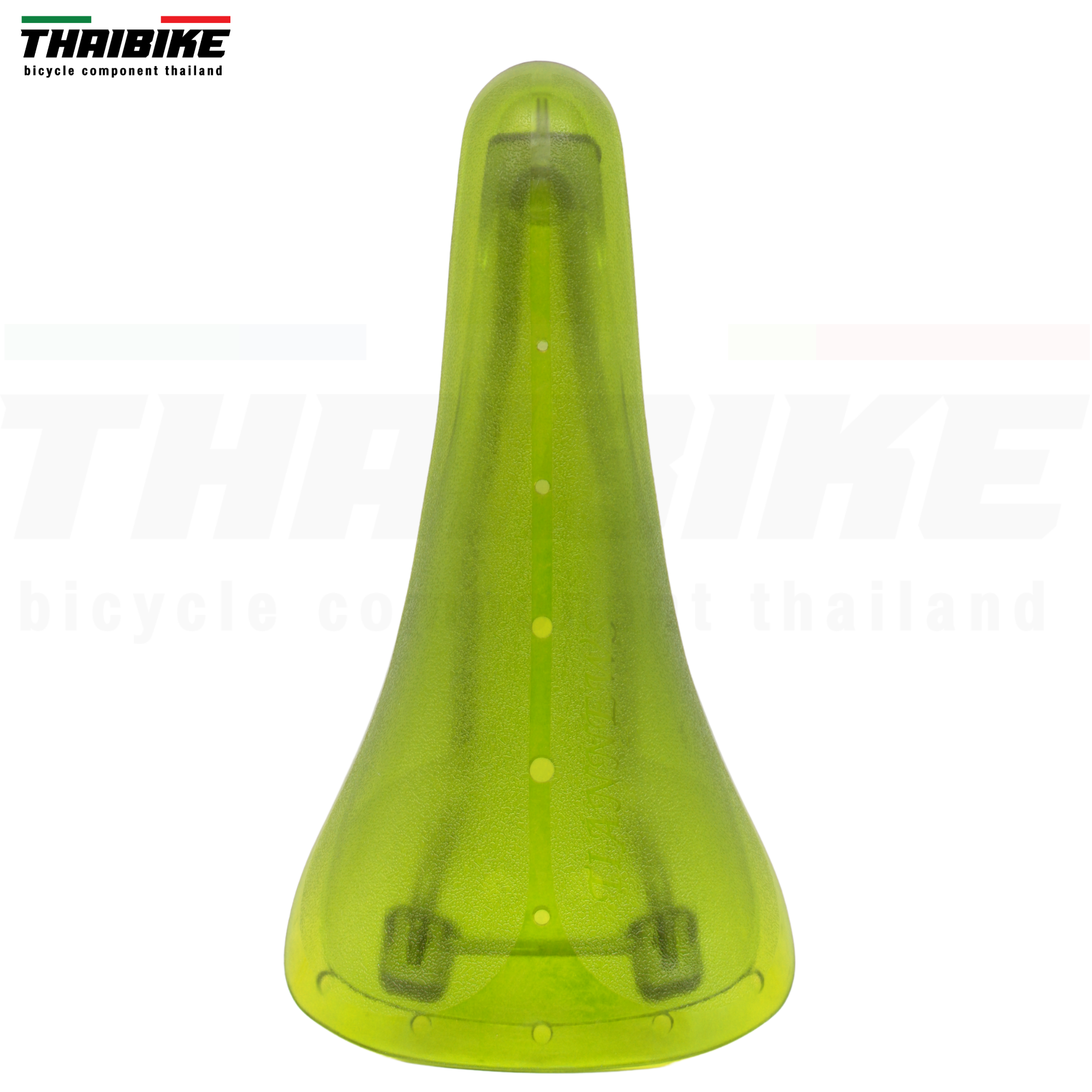 เบาะจักรยาน อานจักรยาน BMX FIXGEAR แบบพลาสติกแข็ง