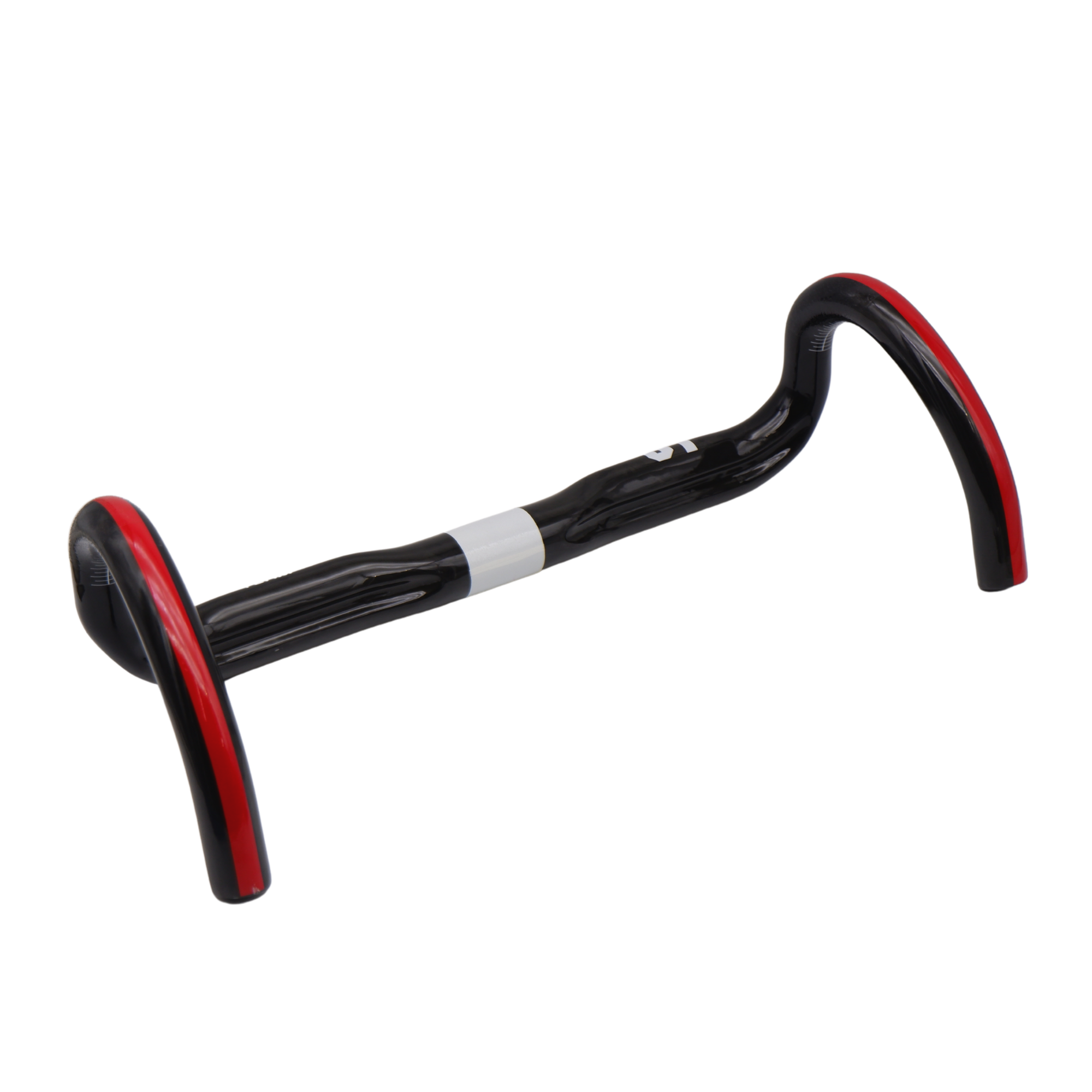 แฮนด์จักรยานเสือหมอบคาร์บอน แอร์โรว์ 31.8 แบบ OVER