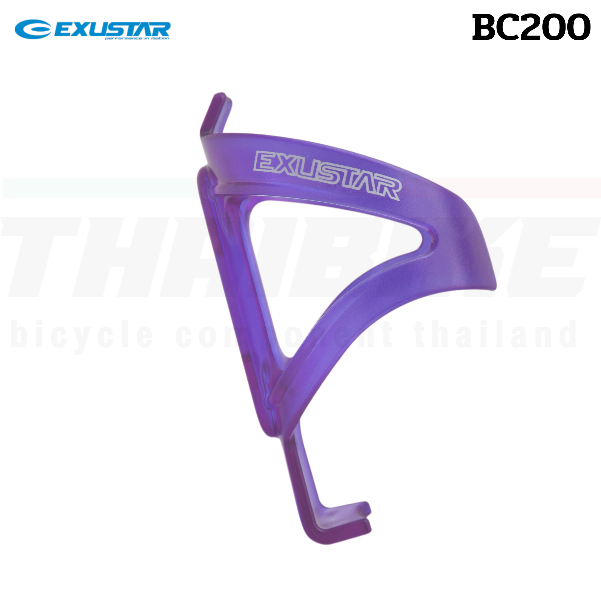 ขาขวดน้ำ ขากระติกน้ำแบบไฮพลาสติก งานไต้หวัน ยี่ห้อ Exustar E-BC200C