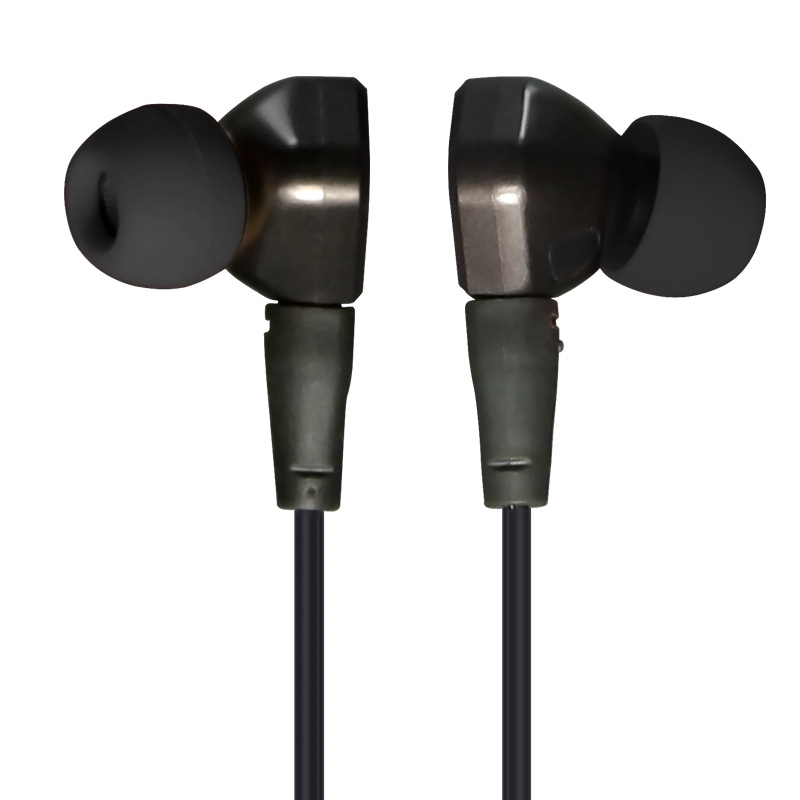 ขาย KZ IE80 หูฟังอินเอียร์ปรับเบสในตัวได้ คุณภาพเสียงระดับ HD