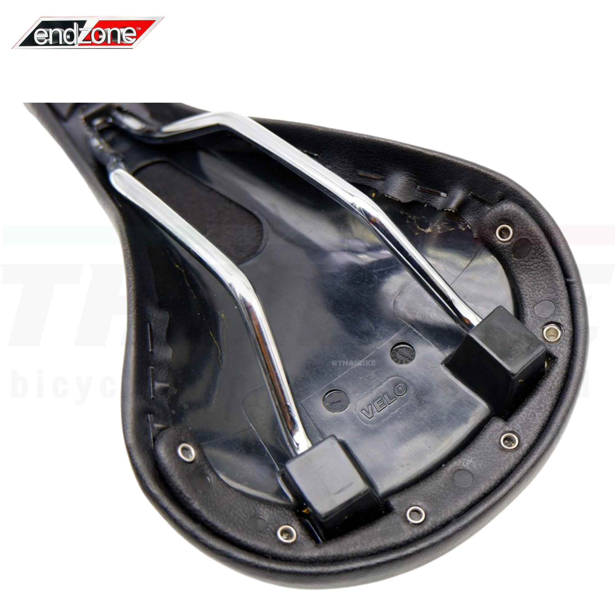 อานจักรยานหนังเทียม endzone ติดจักรยาน