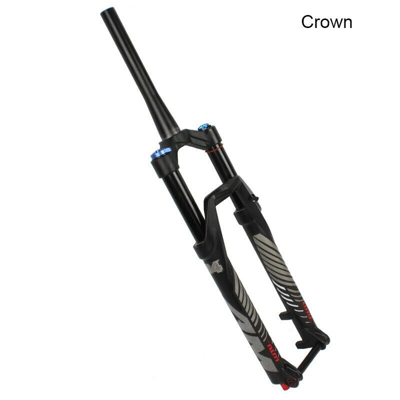 โช๊คลมจักรยาน LUTU AM MAGNESIUM ขนาด 29 นิ้ว แกน 15 คอเทเปอร์