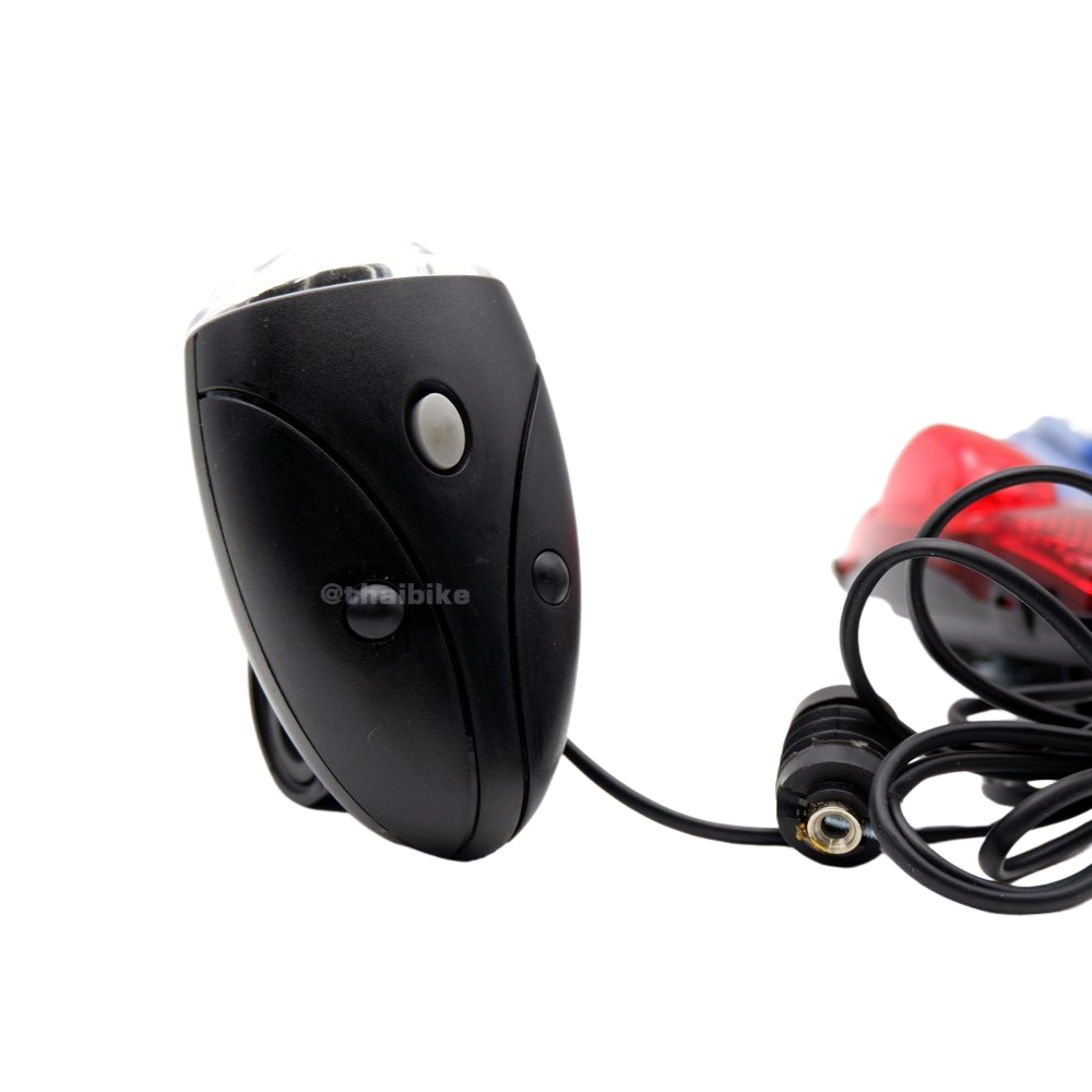 ไฟหน้าจักรยาน ไฟท้ายจักรยาน ไฟเบรค JY-299