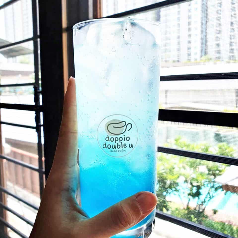 ฉลากสินค้า สติ๊กเกอร์พีวีซีใส พิมพ์หมึกขาว