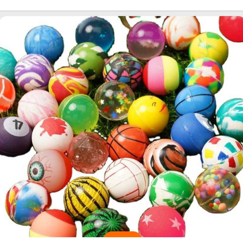 ลูกเด้ง💥 สีสวย 💥ลูกใหญ่ คุณภาพดี แจกเด็กๆ พร้อมส่งจากไทย ร้านเราส่งเร็วมากค่า‼️