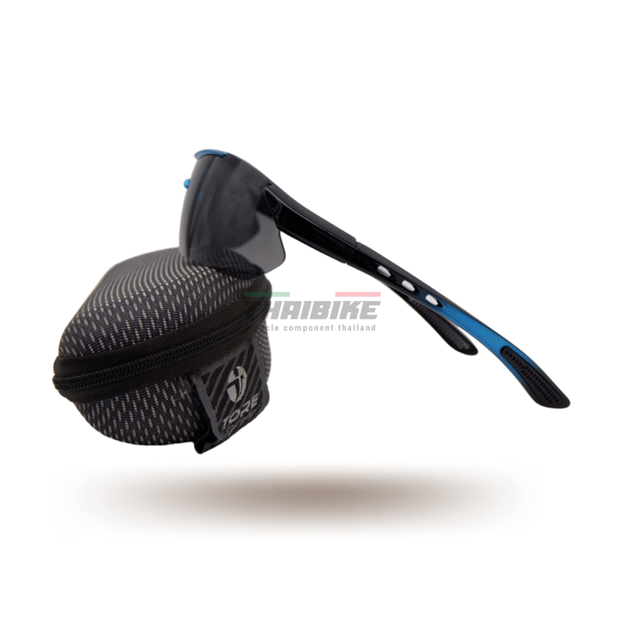 แว่นตากันแดดปั่นจักรยาน TORE (มีกล่อง)