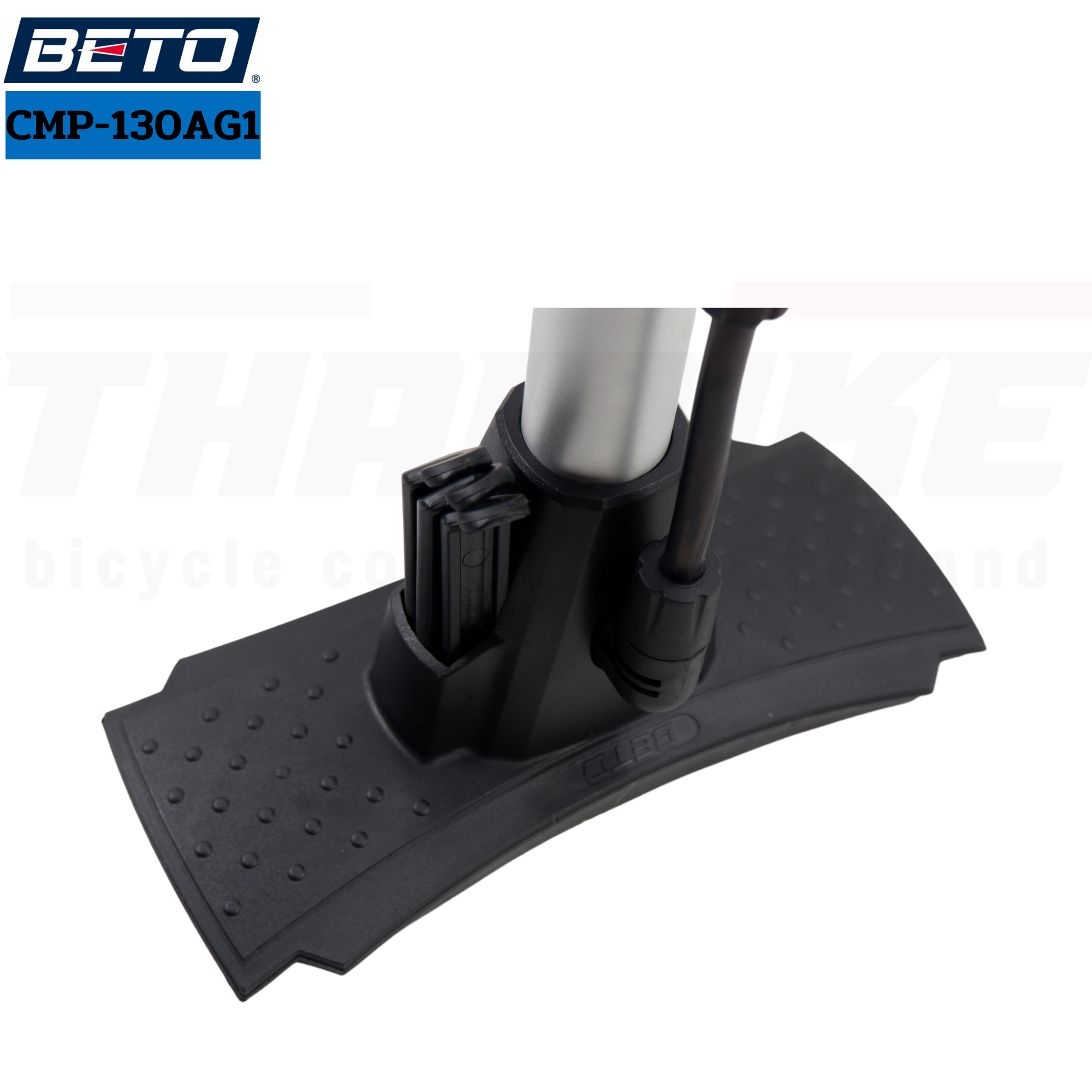 สูบจักรยาน มอเตอร์ไซต์ ตั้งพื้น BETO CMP-130AG1