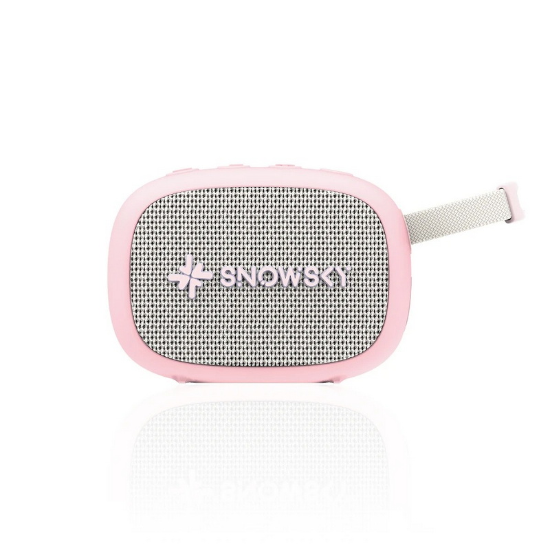 Snowsky ANYWHERE ลําโพงบลูทูธ 5.4 แบบพกพา รองรับการจับคู่สเตอริโอไร้สาย กันน้ำIPX6 ประกันศูนย์ไทย