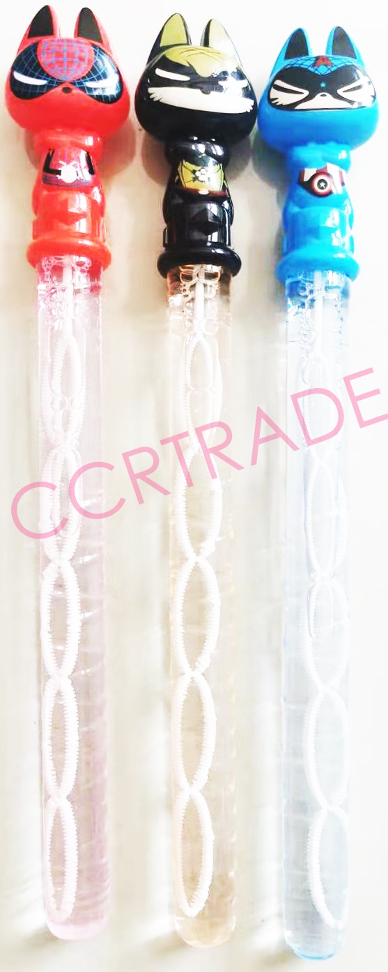 กระบองเป่าฟองแมวญี่ปุ่น 36 ซม.กล่อง(1x24)