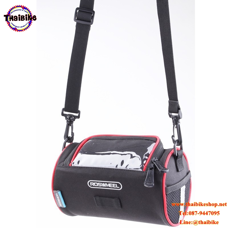กระเป๋าหน้าแฮนด์ ROSWHEEL 11887-C