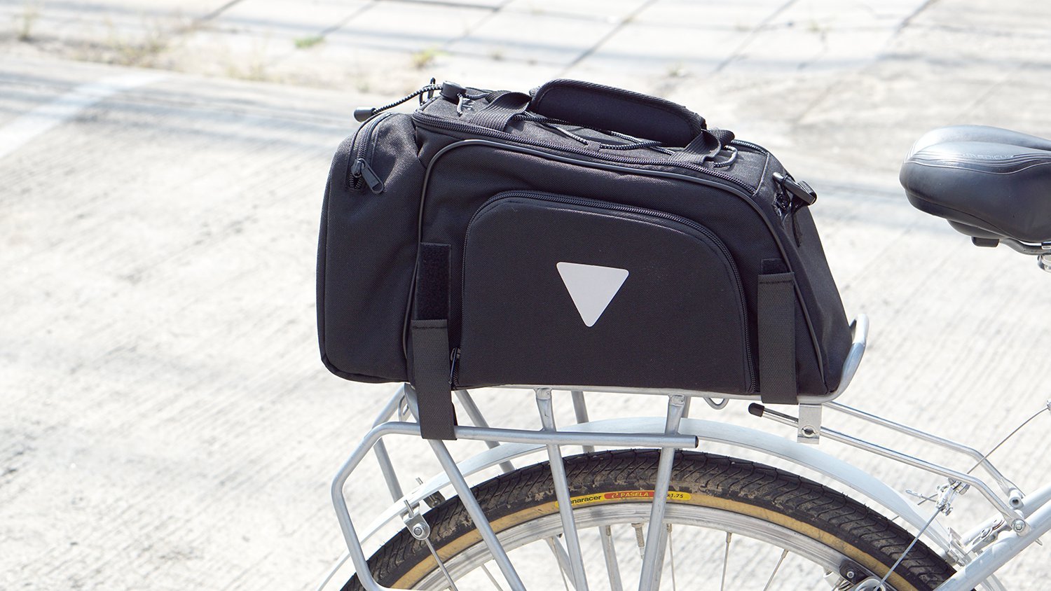 VINCITA : B181XL กระเป๋าแร็คเบสิค ไซต์ใหญ่