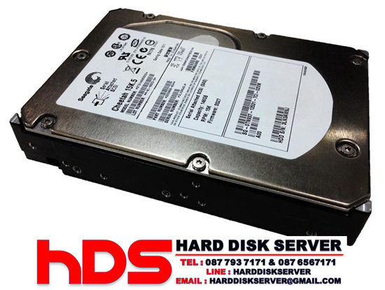 ST3146356SS Seagate 146GB 15K RPM SAS 3.5INC HOT-PLUG HDD (By Synnex 02/2016)