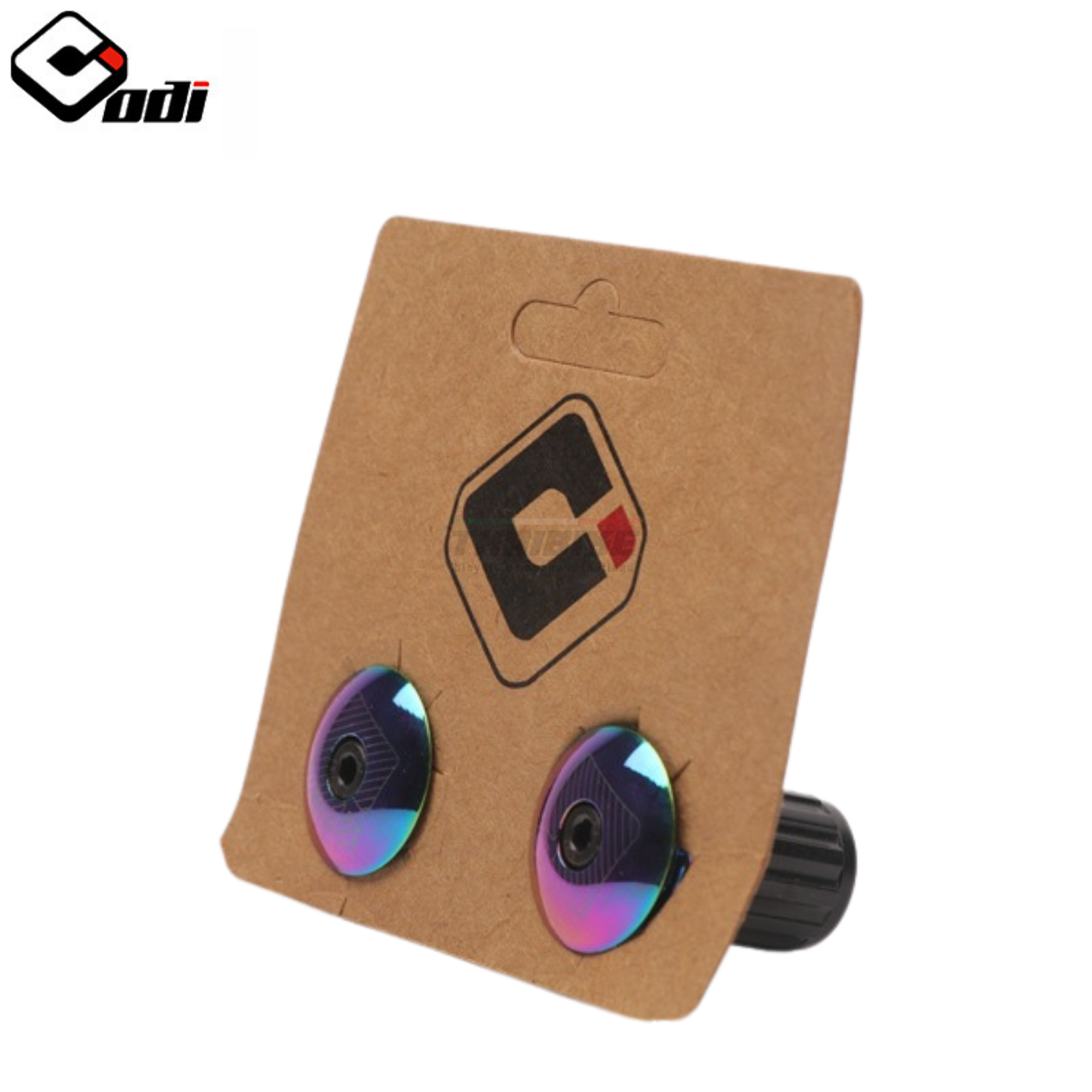 ฝาปิดปลายแฮนด์จักรยานเสือหมอบ เสือภูเขา ODI