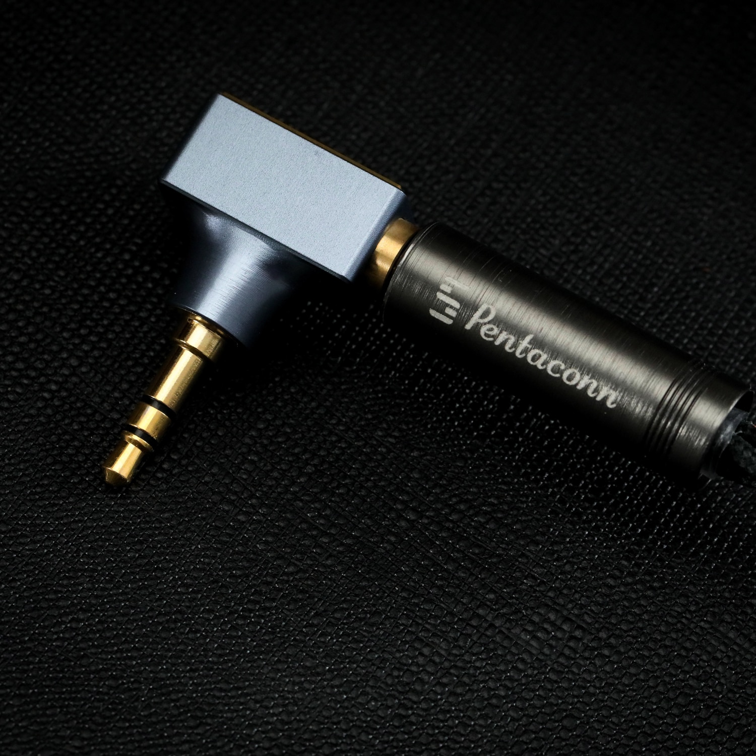 ขาย DD DJ44C Mark II แจ็คแปลงหูฟัง 4.4mm balanced เป็น มาตราฐาน 3.5mm