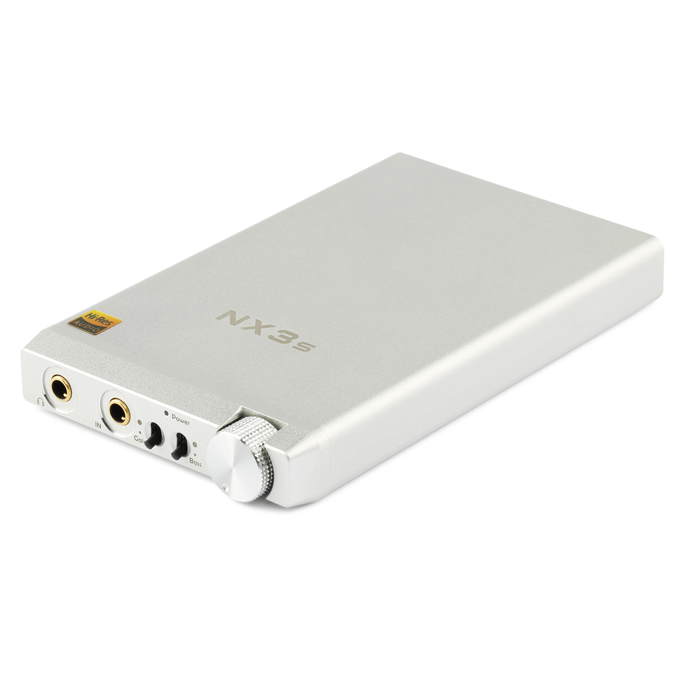 ขาย Topping NX3S แอมป์พกพากำลังขับสูง ชิป LME49720 + OPA2140 รองรับ Hi-Res