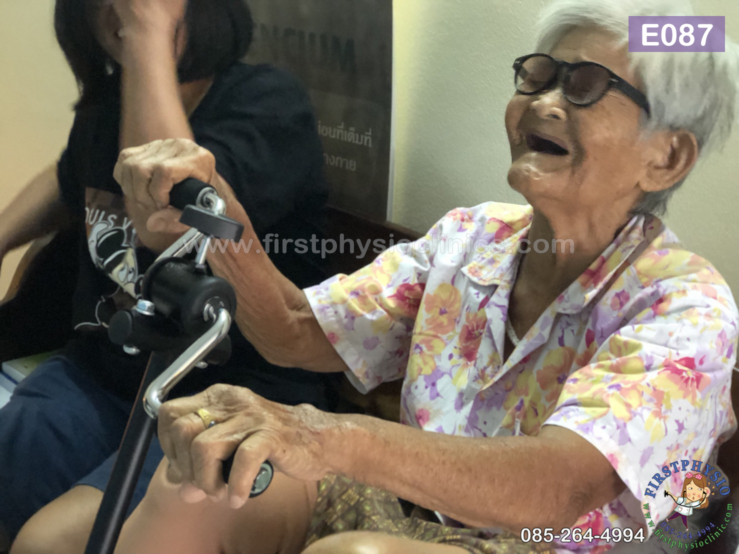 จักรยานกายภาพฟื้นฟู/จักรยานกายภาพบำบัด/จักรยานปั่นมือปั่นเท้าปั่น/จักรยานผู้ป่วย/จักรยานฟื้นฟู