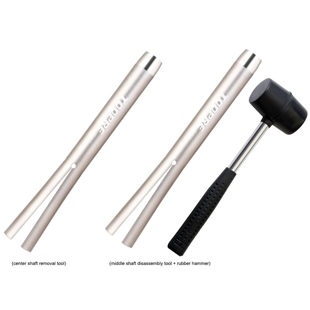 เครื่องมือถอดถ้วยคอ กะโหลกจักรยาน ถอดกะโหลกอัด ยี่ห้อ TOOPRE