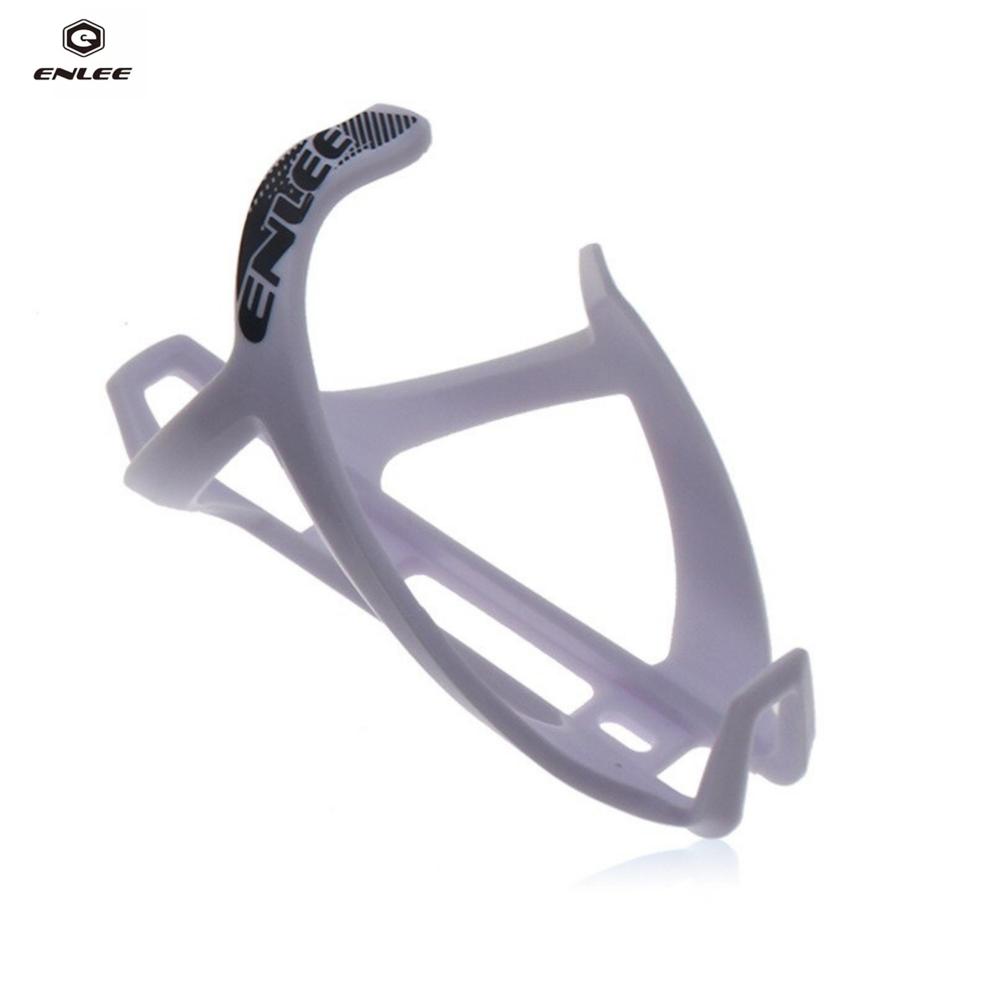 ขาขวดน้ำติดจักรยานพลาสติกแบบเบา ยี่ห้อ ENLEE