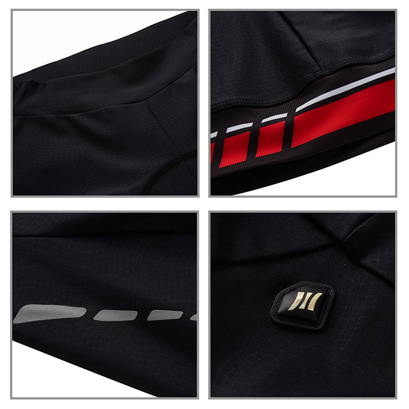 กางเกงปั่นจักรยานเป้าอิตาลี SANTIC M7C05086