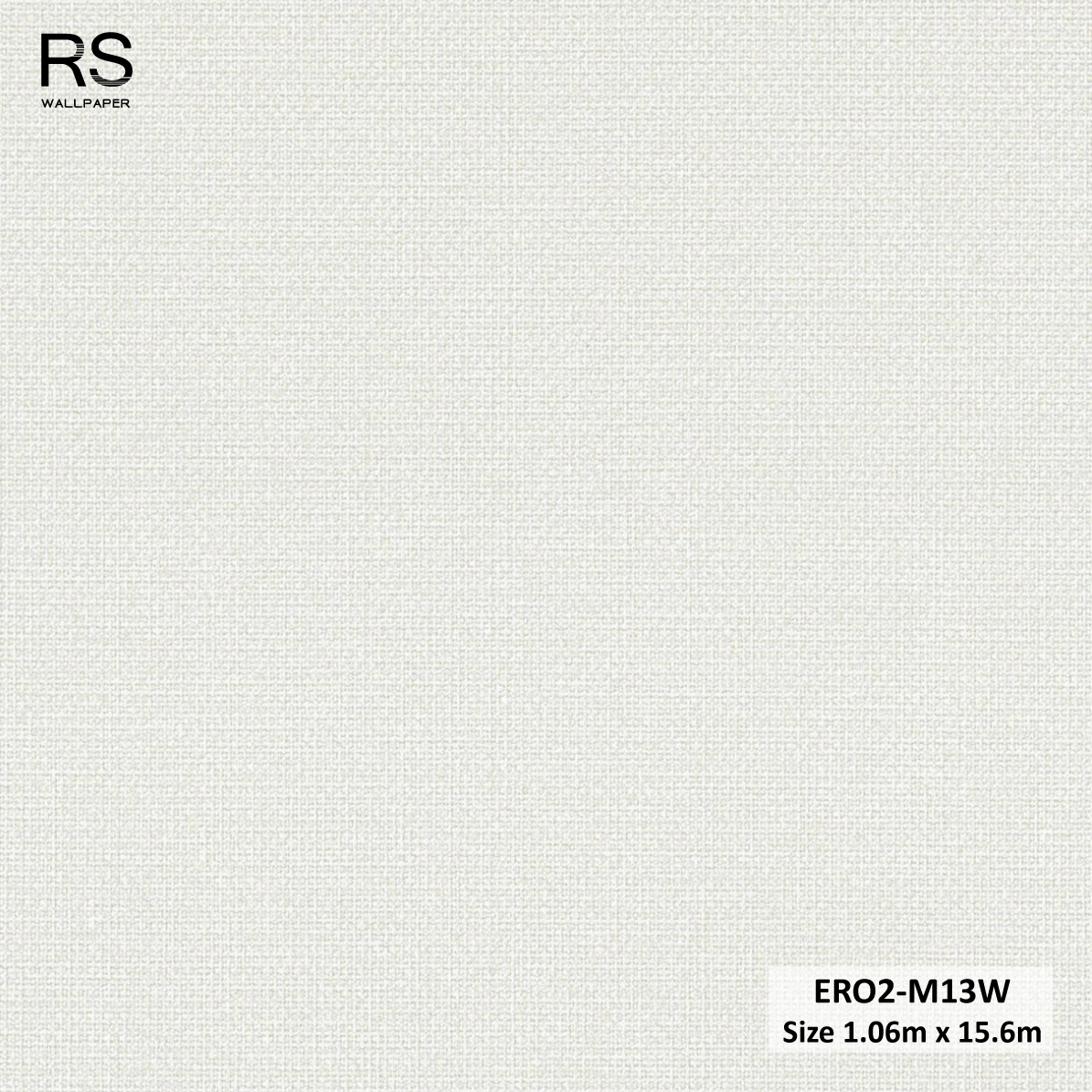 วอลเปเปอร์สีขาวอมน้ำตาล ERO2-M13W