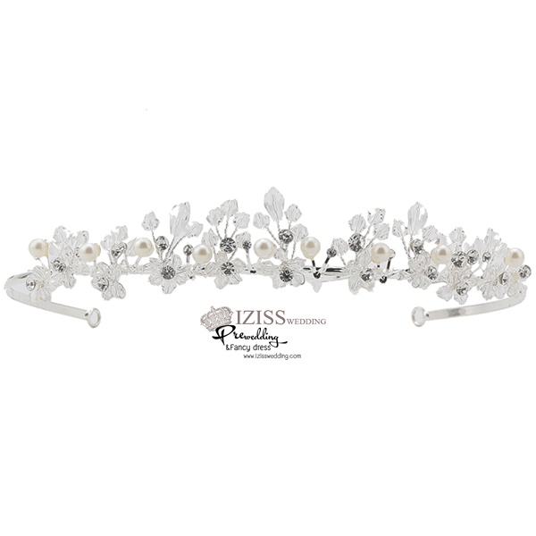 AC015 **พรีออเดอร์**ชุดเทียร่า มงกุฎเพชร ชุดเครื่องประดับเจ้าสาวสวยหรูดุจเจ้าหญิง