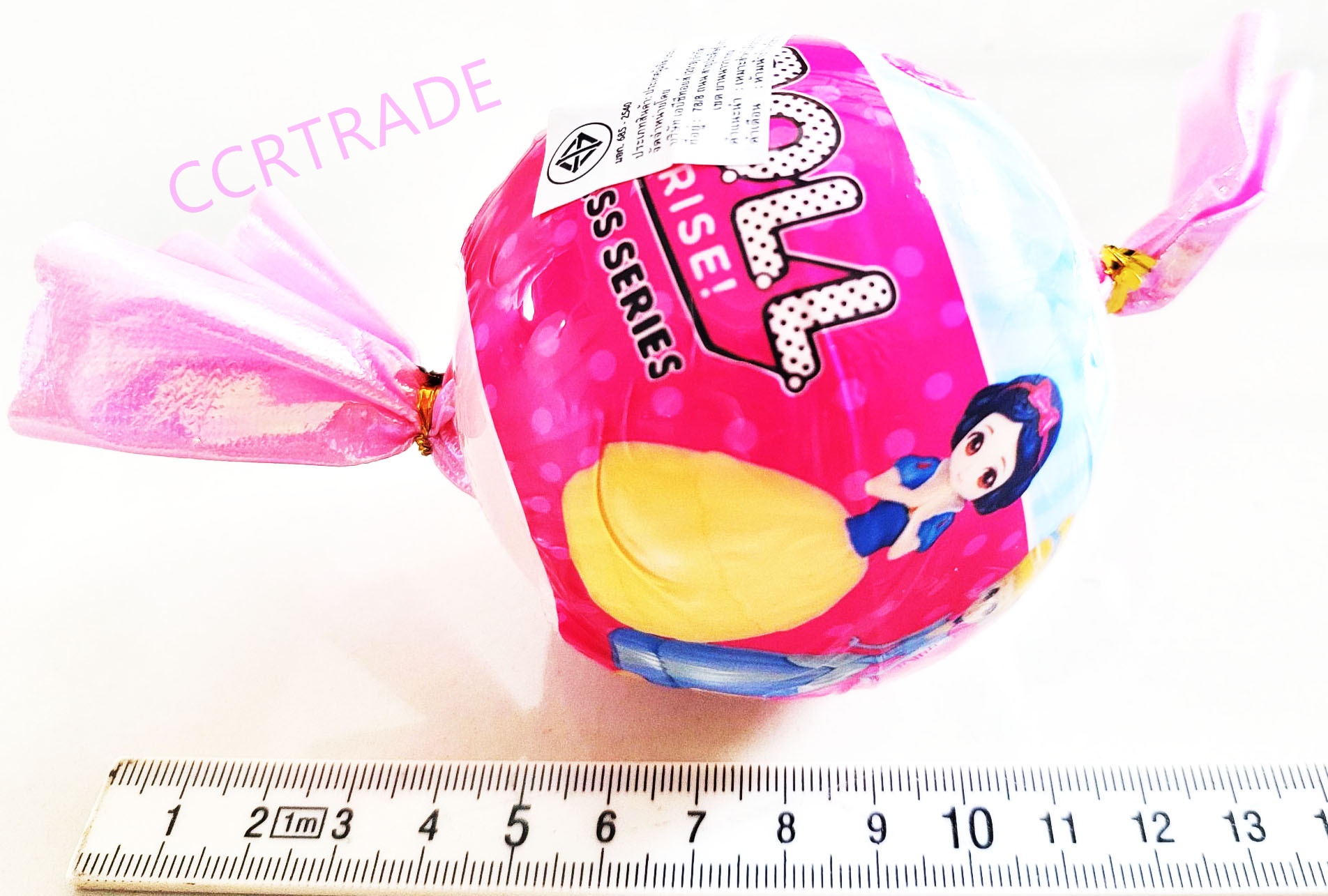 บอลทอฟฟี่ LOL เซอร์ไพร์ส 7 ซม.(งานห้าง)