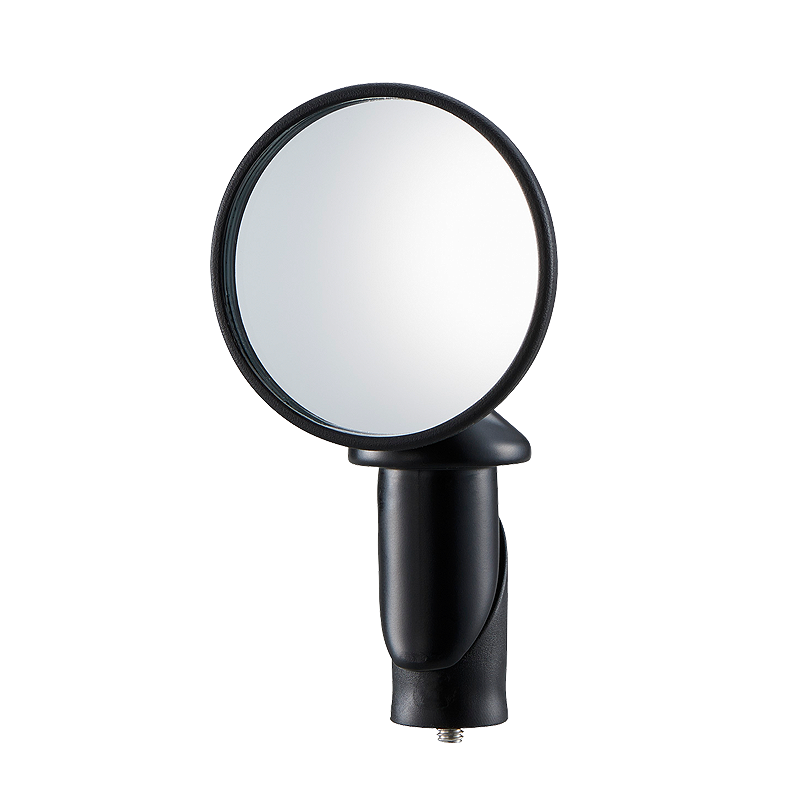 CATEYE : BM-45 กระจกมองหลังทรงกลม เสียบแฮนด์