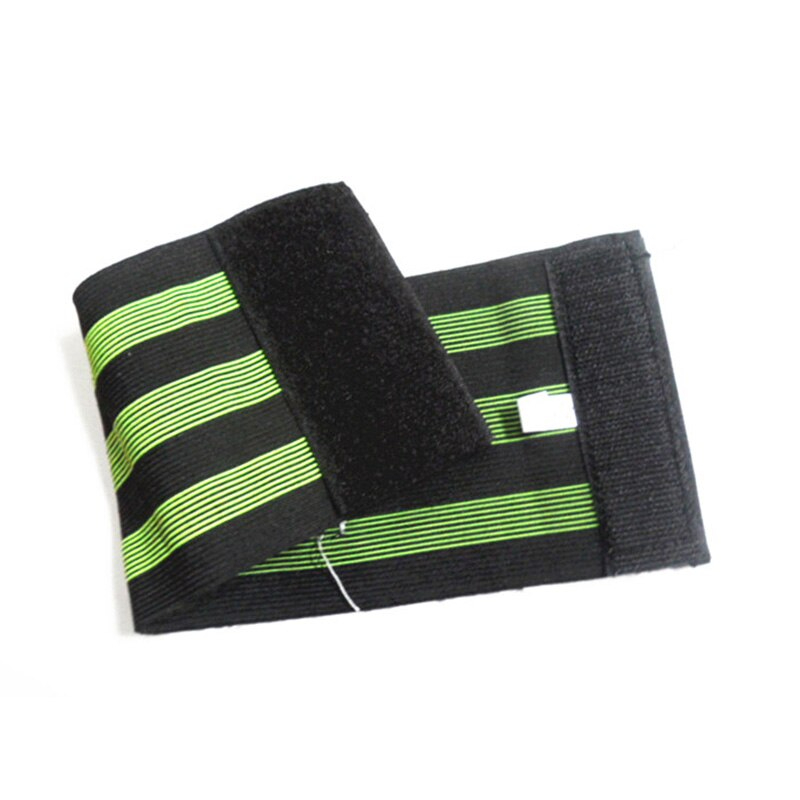 สายรัดข้อเท้าสะท้อนแสง ปั่นจักรยาน กันกางเกงเข้าโซ่ ราคาต่อคู่