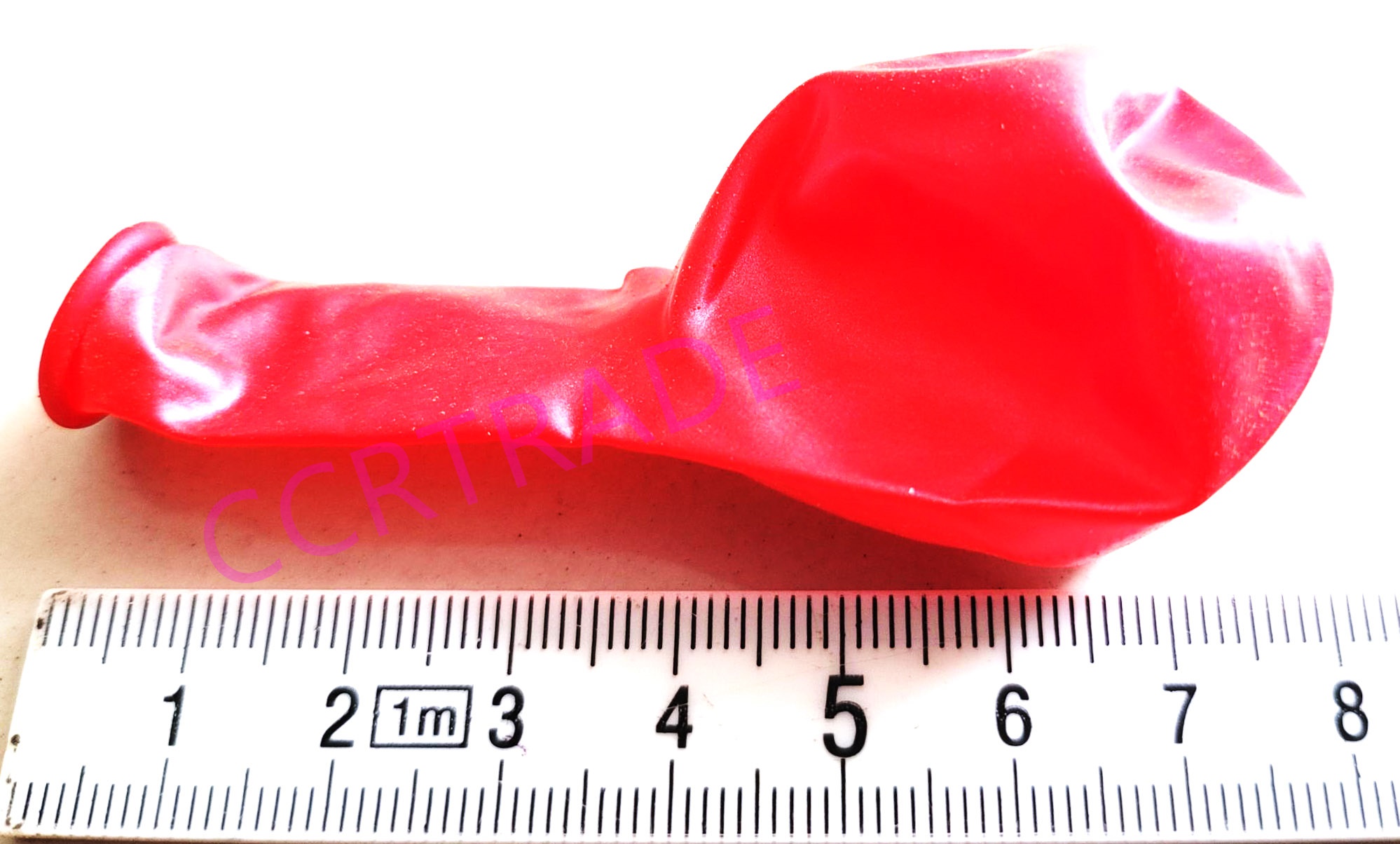 ลูกโป่งปาร์ตี้สีสด 25 ชิ้นถุง 23 ซม.