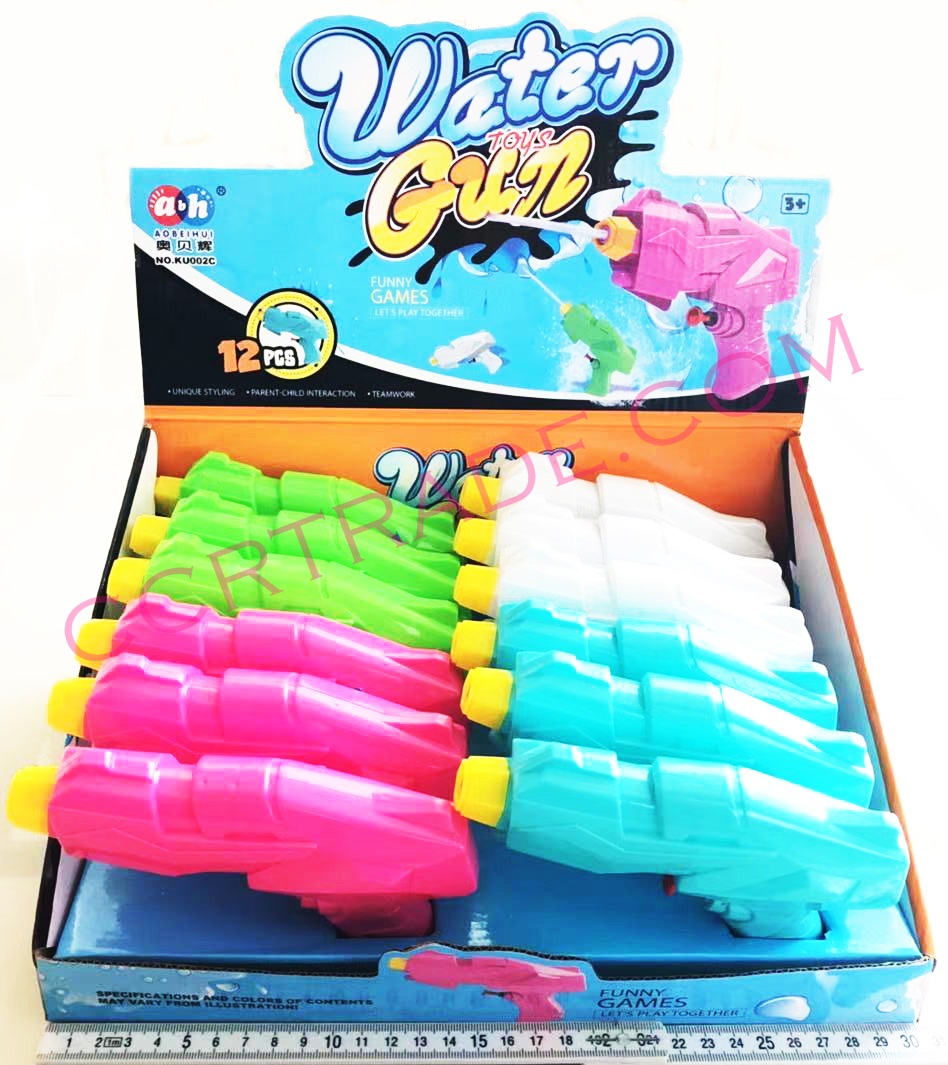 ปืนฉีดน้ำสีหวานกล่อง 30.5 ซม.