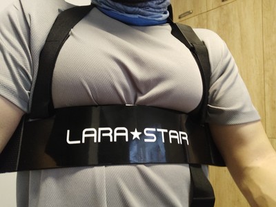 Arm Blaster อุปกรณ์ช่วยเล่นกล้ามหน้าแขน