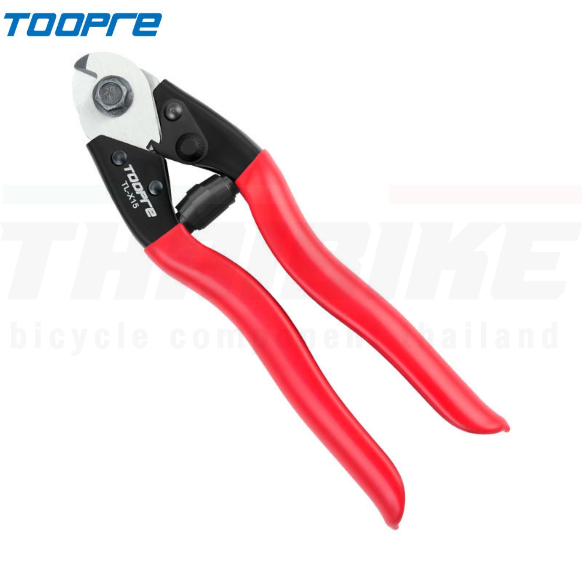 คีมตัดสายเบรคสายเกียร์จักรยาน สายนอก สายใน ยี่ห้อ TOOPRE TL-X15