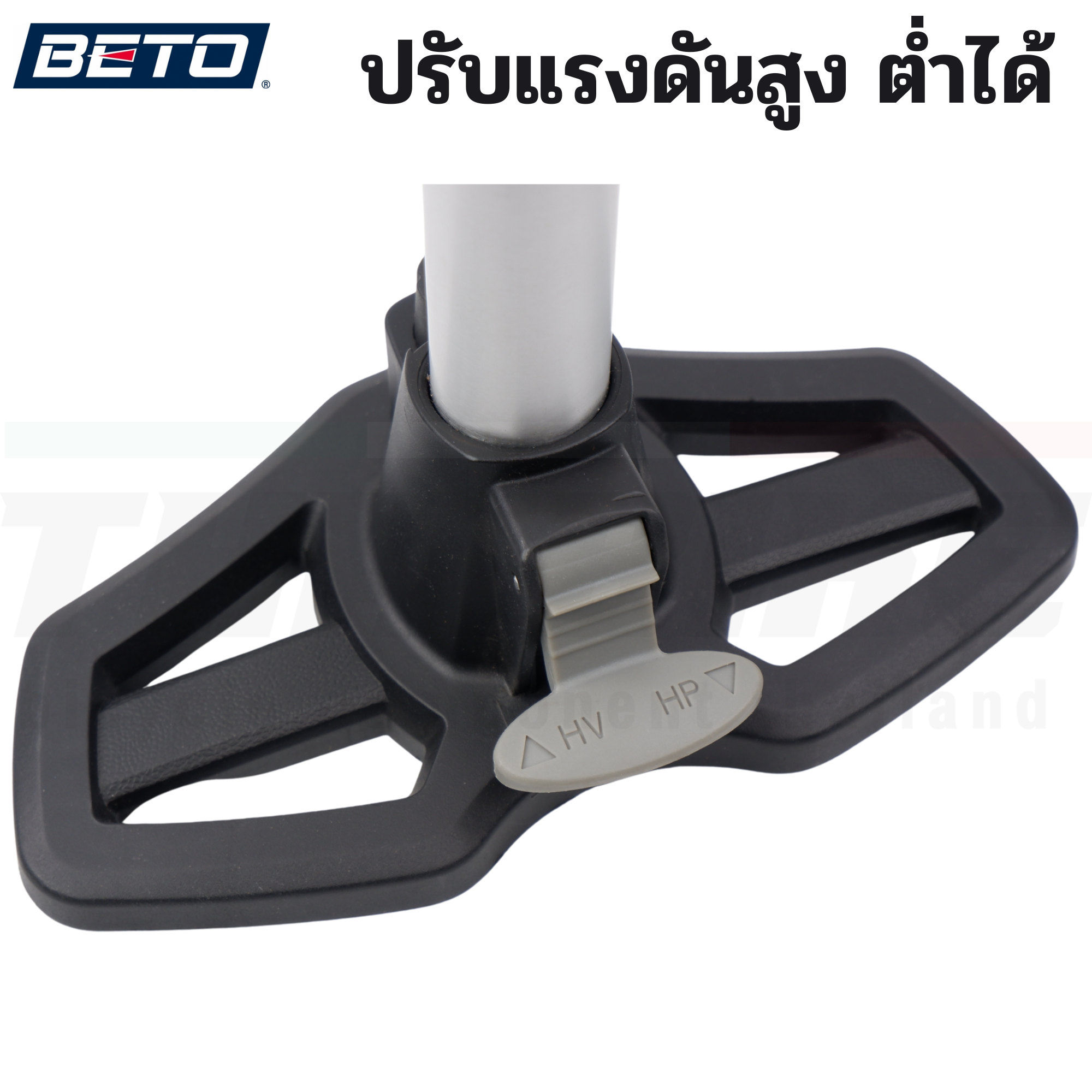 สูบจักรยานมอเตอร์ไซต์ตั้งพื้น BETO CMP-111AG1(งานไต้หวัน) หัวสูบ AUTO