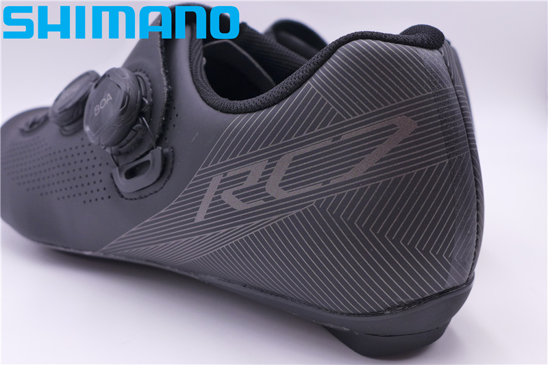 ของแท้ ศูนย์ไทย รองเท้าจักรยานเสือหมอบ SHIMANO SH RC701 Carbon Bike Bicycle Shoes SPD-SL