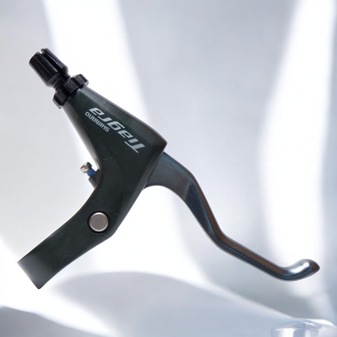มือเบรคจักรยาน SHIMANO TIAGRA, BL-4700, R/L, สำหรับใส่แฮนด์ตรง