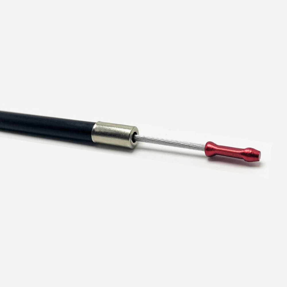 หัวปิดปลอกสายเบรคจักรยานอลูมิเนียม