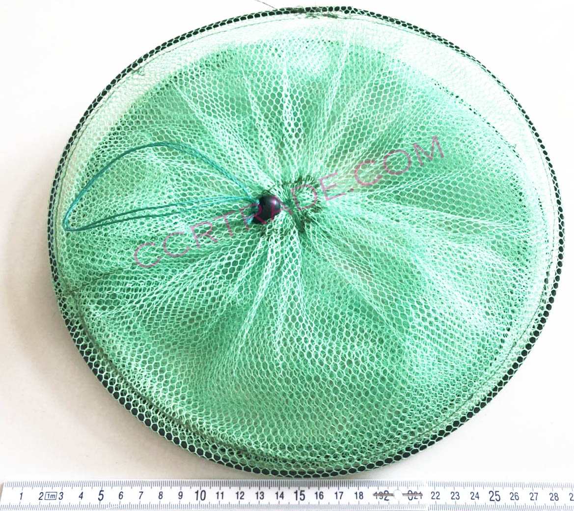 ค่องใส่ปลา 3 ชั้น 30x46 ซม.(1x10)