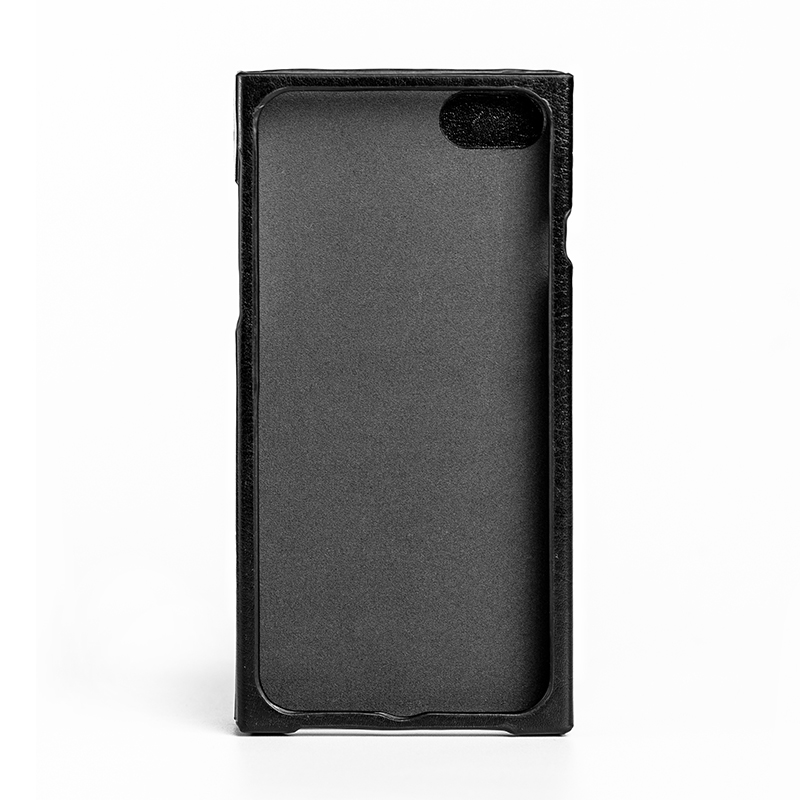 ขายเคสหนัง FiiO LC-Q5i เกรดพรีเมี่ยมสำหรับ FiiO Q5 ใส่คู่กับ iPhone