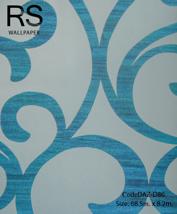 วอลเปเปอร์ลายหลุย์คลาสสิค DAZ-D86