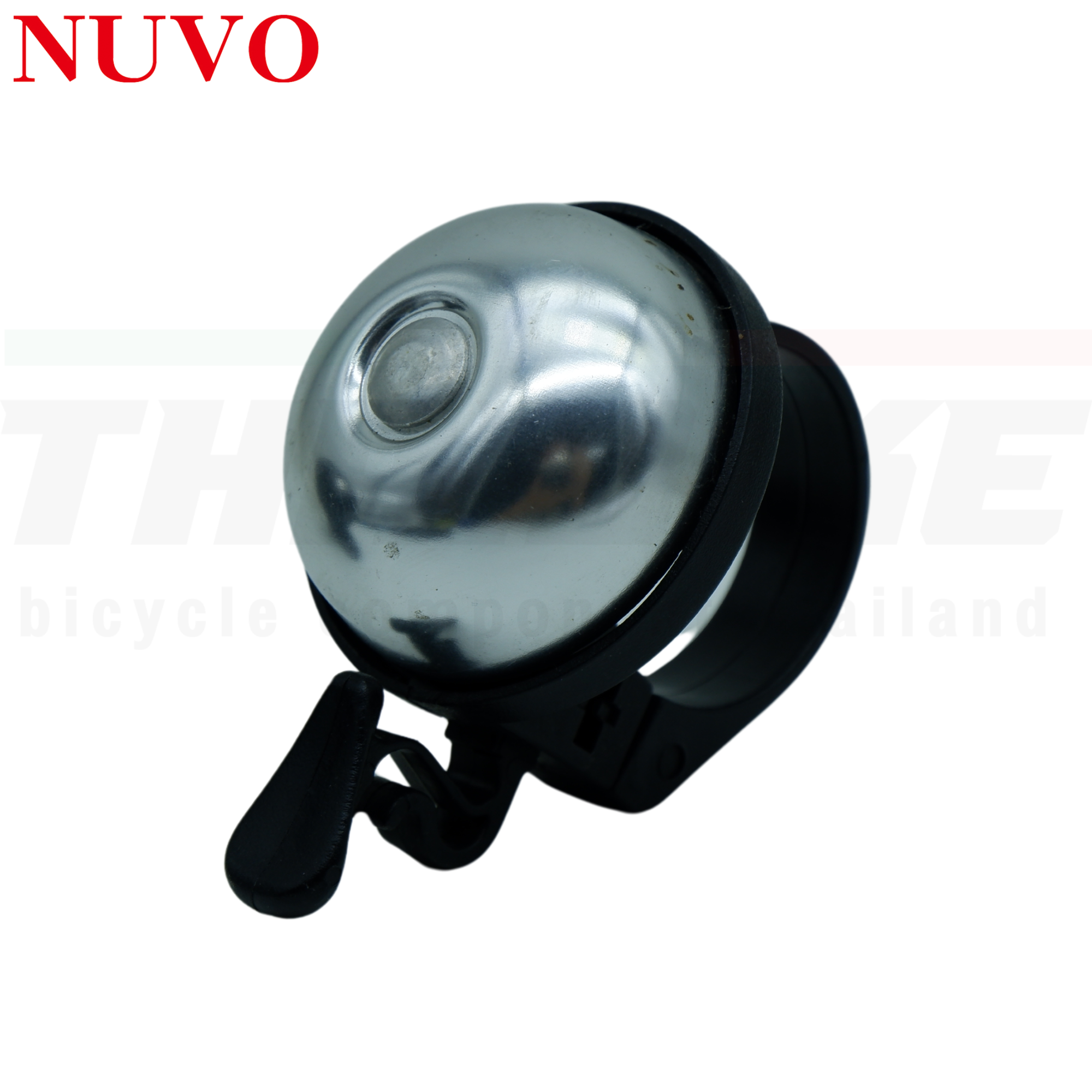 กริ่ง แตรรถจักรยาน กระดิ่งจักรยานอลูมิเนียม NH-B409APL