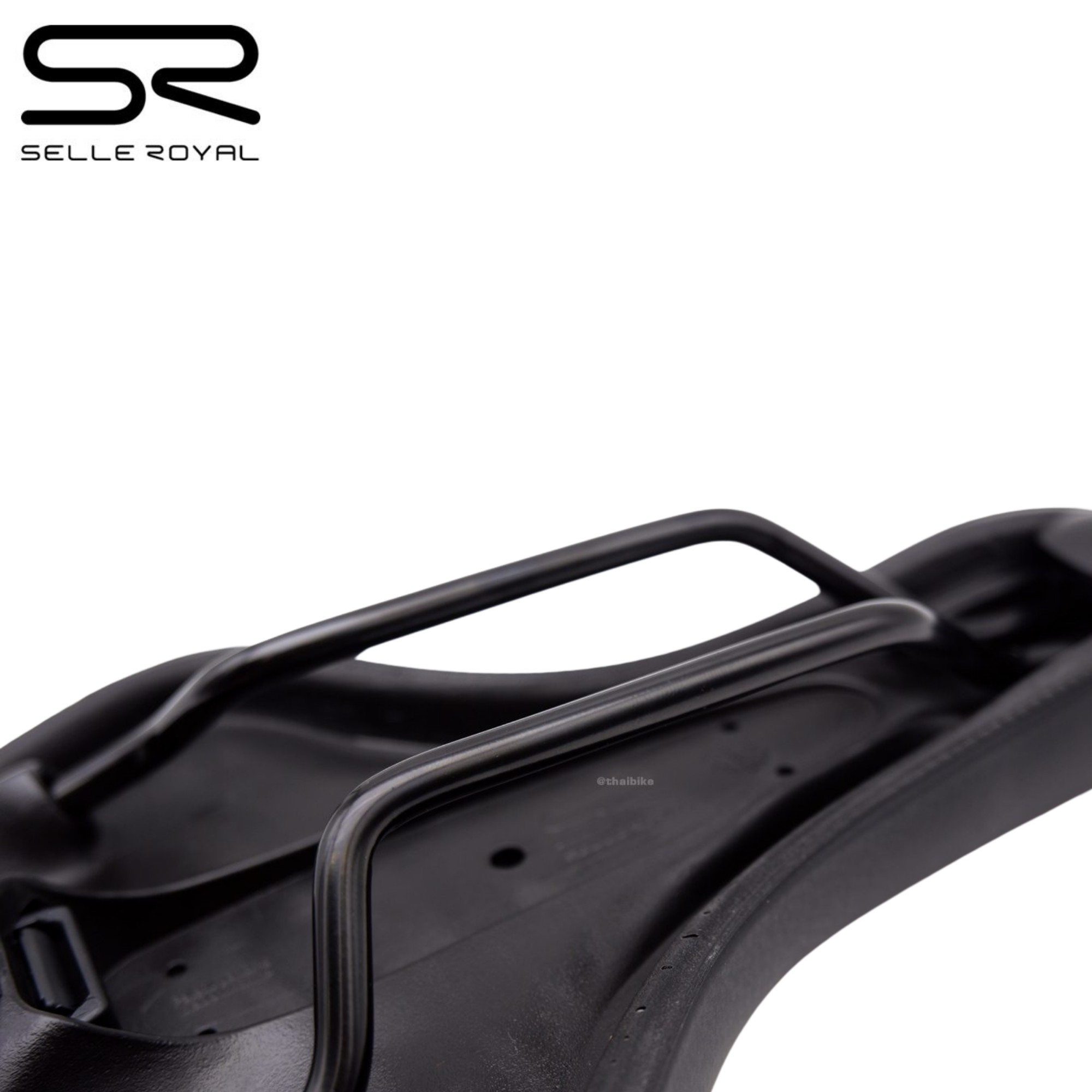 ของแท้ อานจักรยาน เบาะ Selle Royal Saddle Ariel Royal